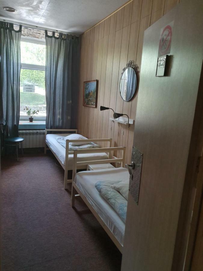 Come To Vilnius Hostel Self Check In Exterior photo