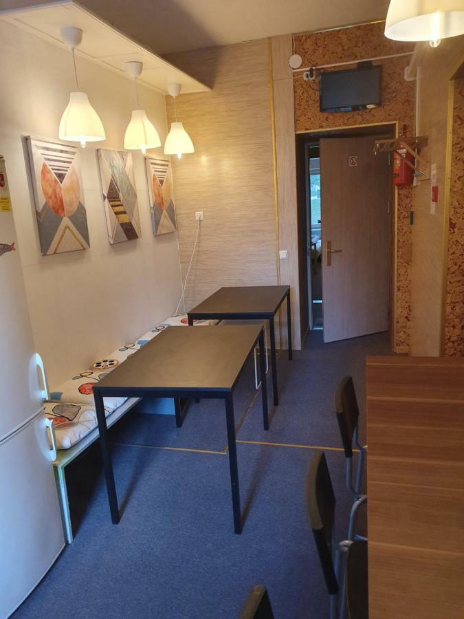 Come To Vilnius Hostel Self Check In Exterior photo